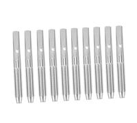 FUNOMOCYA Accesorios Afinación Lira Arpa Clavijas Cuerda 40.5 * 5mm Pieza Profesional