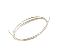 FUNOMOCYA Accesorios Cubiertos Cuello De Guitarra Accesorio De Guitarra Lira Para Trombón Ajuste De Fijaciones De Guitarra Bordes De Instrumentos Musicales Partes De Guitarra