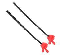 FUNOMOCYA Accesorios para Juegos de Broma Boda 2 Piezas Punteros Manuales de Dedo Abs Coloridos para Fiesta y Enseñanza, Juguete Educativo Señaladores Divertidos para Invitados