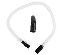 FUNOMOCYA Accesorios para Melodica Teclas Tubo Flexible y Boquilla de Plástico Recambio para Instrumentos Musicales para Estudiantes de Primaria
