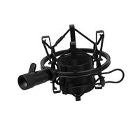 FUNOMOCYA Adaptador de Soporte de Micrófono para Evitar de Micrófono Orificio de Soporte de 1 5 Cm para Cantar