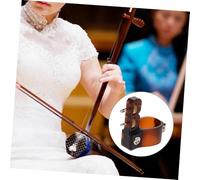 FUNOMOCYA Afinador Profesional De Erhu Ajustable Accesorios De Instrumento Musical Ajustador De Cuerdas De Erhu Multifuncional Diseño Atractivo y Duradero