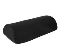 FUNOMOCYA Almohada Ergonómica para Pies Soporte y Elasticidad Moderada, Cojín Reposapiés de Poliéster Cómodo para Oficina y Descanso en Sofá