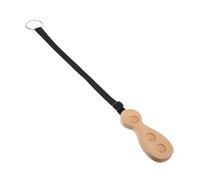 FUNOMOCYA Almohadilla Antideslizante para Cello con Correa Ajustable Soporte de Fin de Cello de Madera para Protección del Suelo y Estabilidad la Interpretación