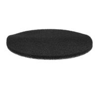 FUNOMOCYA Almohadilla para Salpicaduras de Aceite Redonda de 40 CM Tapete de Esponja Absorbente para Cambio de Aceite y Mantenimiento Automotriz Protector Antisalpicaduras para Taller