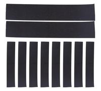 FUNOMOCYA Almohadillas De Filtro Erhus Chinas, Silenciadores Erhu Delicados, Suministros Para El Hogar Erhu, 10 Uds.