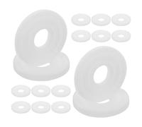 FUNOMOCYA Almohadillas Perfumadas para Coche, 20 Piezas, Disco Redondo de Aromaterapia, Recambios para Difusores de Aroma, Compatibles Aceites Esenciales, Refrescante Aroma a