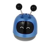 FUNOMOCYA Ambientador Difusor Robot Para Coche Pequeño Azul Tentáculos Vibrantes, Decoración Automotriz Divertida, Accesorio De Aromaterapia Para Uso Diario En Automóvil