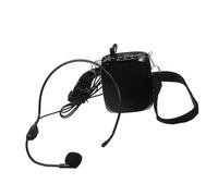 FUNOMOCYA Amplificador De Voz Para Profesores y Guías Turísticos Portátil y Recargable Excelente De Sonido