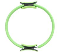 FUNOMOCYA Anillo Pilates Resistencia Verde Círculo Yoga para Equilibrio Corporal Flexibilidad y Tonificación Accesorio Fitness Duradero para Entrenamiento Pilates y Yoga