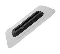 FUNOMOCYA Base de Aleta Central de PVC Resistente para Paddleboards Conector Rápido para Fin Box Parche de Ranura para Compatible con Surf y Kayak Fácil Instalación y Duradero Agua Salada