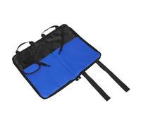 FUNOMOCYA Bolsa Oxford para Baquetas 600d, Bolsa de Transporte Cremallera Suave para Palos de Batería
