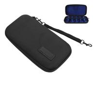 FUNOMOCYA Bolsa Portátil para Cabezas de Saxofón y Clarinete Caja de Almacenamiento Resistente de Tela Oxford Negra Forro de Franela Suave Diseño Compacto a Prueba de Golpes para