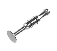 FUNOMOCYA Boquilla de Estándar para Principiantes Entrenador de Boquilla de Accesorio de Práctica Portátil Fuerza de Boca y Técnicas de Interpretación