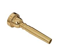 FUNOMOCYA boquilla trompeta 5c boquilla de trompeta reemplazo accesorios de trompeta Golden
