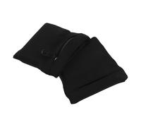FUNOMOCYA Brazalete Deportivo para Correr 2 Piezas, Bolsa de Muñeca y Ligera de Poliéster, Tamaño Ajustable, Soporte para Teléfono Móvil y Llaves, Adecuado para Ciclismo, Fitness y Running
