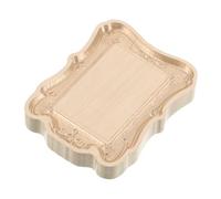 FUNOMOCYA Cabezal de Sello de Letra de Cera con Marco Irregular Dorado, Sello de Lacre Retro Europeo para Sobres y Tarjetas de Felicitación
