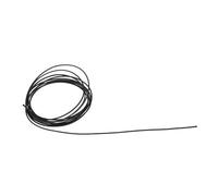 FUNOMOCYA Cable de Guitarra Vintage de Cobre Estañado con Funda de Encerada para Guitarra Eléctrica Kit de Arnés Resistente Ruido para Músicos y Estudio Profesional