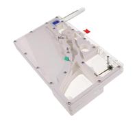 FUNOMOCYA Caja de Hormiguero Ecológica Transparente con Granja de Hormigas para Kit de Observación de Insectos con Hábitat Realista Diseño para Experimentos Científicos y Desarrollo de