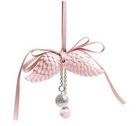 FUNOMOCYA Car Rear View Mirror Pendant Fragrance Diffuser Aromatherapy Hanging Accessory for Vehicle Random Scent