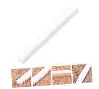 FUNOMOCYA Cejuela Ranurada Para Guitarra Eléctrica De Cuerdas Accesorios De Guitarra Profesional Cejuela De