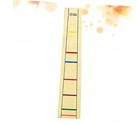 FUNOMOCYA Celo de Posición de Dedos con Adhesivo Durable para Cello de Etiquetas para Diapasón Práctica para Principiantes