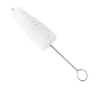 FUNOMOCYA Cepillo de Limpieza para Saxofón Flexible y Portátil Herramienta Eficaz para Boquilla y Tubo Interior para Cuidado y Mantenimiento de Instrumentos Musicales de Viento