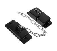 FUNOMOCYA Cerradura de Seguridad para Frigorífico con Ajustable Adhesiva y Fácil Instalación Bloqueo Infantil para Puertas Congeladores y Ventanas Protección