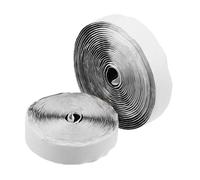 FUNOMOCYA Cinta Adhesiva Fuerte de Doble Cara para Cojines de Sofá y Alfombras Antideslizante Autoadhesiva Múltiple para Fijar Almohadillas y Cortinas