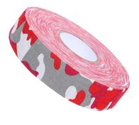 FUNOMOCYA Cinta de Hockey Antideslizante de Algodón Resistente al Agua al Sudor para Protección en Patines y Espinilleras, Adecuada para Hockey sobre Hielo, 2 Rollos