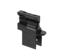 FUNOMOCYA Clip de Reparación para Visor de Sol Panorámico Clip de Soporte para Techo Solar Instalación y Duradero para CRV