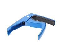 FUNOMOCYA Clip para Ukelele con Cambiador de Tono de Sandhi para Guitarra Azul Ligero Y Resistente para Un Uso Duradero