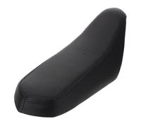 FUNOMOCYA Cojín ATV accesorios para motocicletas asiento de repuesto para atv asiento de vehículo piezas de cuatriciclo atv chino asiento de bicicleta aleación Negro