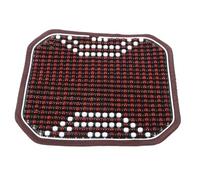 FUNOMOCYA cojín del asiento de coche protector de asiento automotriz cojín de la silla del sofá funda de asiento de coche protector de asiento de coche cojín del asiento del coche de madera