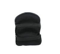 FUNOMOCYA Cojín elevador para reposabrazos - Cojín reposabrazos automóvil - Protector consola central cojín del reposabrazos del coche almohadilla del reposabrazos del coche Black