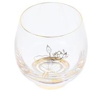 FUNOMOCYA Copa de Vino Diseño Elegante para Bebidas Taza de Kung Fu y Copa de Agua para Fiestas y Cristalería Duradera y Práctica