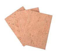 FUNOMOCYA Corcho 3 Piezas para Mástil de Saxofón Soprano Tenor y Alto Material Natural Antideslizante para Reemplazo y Manualidades