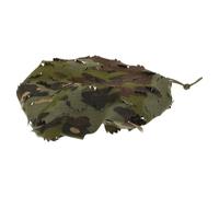 FUNOMOCYA Cubierta Ajuste Amplio de Camuflaje para Exteriores de Casco Táctico Ligera Fabricada en Nylon para Caza y Operaciones Militares
