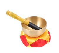 FUNOMOCYA Cuenco De Tapete De De Mazos Para Cuenco De Yoga Tibetano Para Yoga Herramienta De Para De