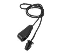 FUNOMOCYA Cuerda de Estante Trasero para Coche Correa de Almacenamiento para Instalación y Compatible con Ford Focus