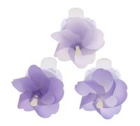 FUNOMOCYA Decoración De Aire Acondicionado Molinos De Viento Flores y Hojas De Arce Accesorio Kawaii Para Coche