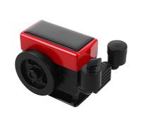 FUNOMOCYA Difusor de Aromaterapia para Coche con Energía Solar Ambientador Automático con Forma de Tractor Recargable con Aceites Esenciales Decoración para Vehículos