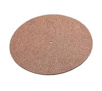 FUNOMOCYA Estera De Corcho Alfombrilla Para Plato Alfombrilla Para Tocadiscos De Vinilo Para Fonógrafo Sala De Estar
