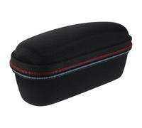 FUNOMOCYA Estuche rígido protector para termómetros de oído y frontales, almacenamiento portátil, EVA, resistente al polvo y la humedad, para uso doméstico y viajes