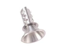 FUNOMOCYA Exprimidor Manual de Frutas Inoxidable Mini Squeezer para y Cítricos Práctico y de Limpiar para Cocina y Comercial