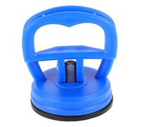 FUNOMOCYA Extractor de Abolladuras para Coche Ventosa Azul de Goma Multi-Funcional y Fácil de Usar para Reparación Rápida Carrocería