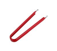 FUNOMOCYA Extractor de Fusibles Automotriz Alicates Resistentes de Alta Durabilidad Herramienta Portátil para Conectores Eléctricos Compatible con Múltiples y de Coche