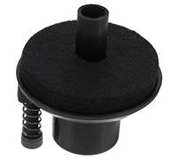 FUNOMOCYA Fieltro Para De Batería Accesorio De Clutch De Platillo Juego De Almohadillas De Fieltro Resistente y Antideslizante Compatible Mayoría De Kits De Batería Instalación y