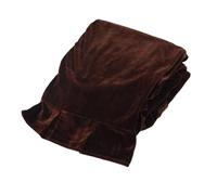 FUNOMOCYA Funda Para Instrumentos Musicales Lujosa Funda De Terciopelo Para Piano Elegante Para Su Piano Fácil De Mantener