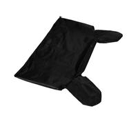 FUNOMOCYA Funda para Manillar de Motocicleta y Scooter Eléctrico de Nylon con Protección Solar Resistente al Agua y Fácil Instalación para Bicicletas Eléctricas y Motos